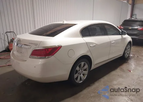 2011 Buick Lacrosse Cxl z USA, uszkodzony, nr VIN 1G4GC5ED5BF389325